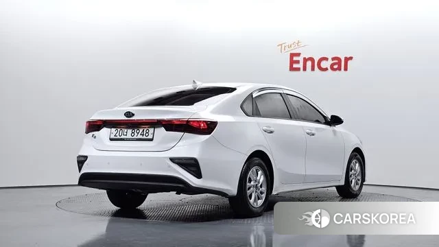 Kia Come New K3 id 3754220 из Кореи 12