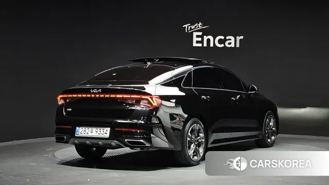 Kia K5 3rd generation id 3378323 из Кореи 12