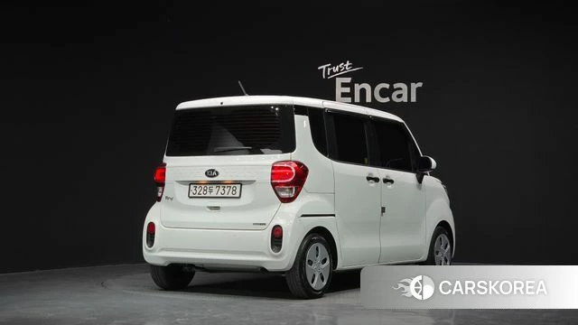 Kia The New Ray id 3898680 из Кореи 12
