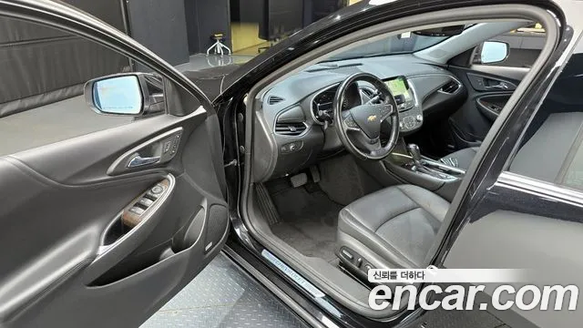 Chevrolet (GM Daewoo) All New Malibu id 2764850 из Кореи 12