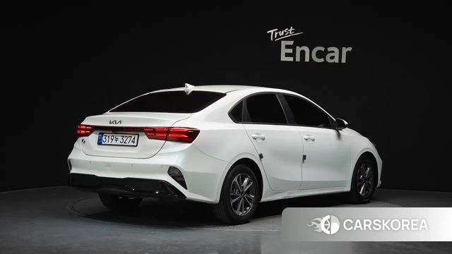 Kia The New K3 2nd generation id 4494733 из Кореи 12