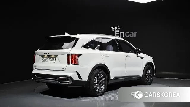 Kia Sorento 4th Generation id 3619453 из Кореи 12