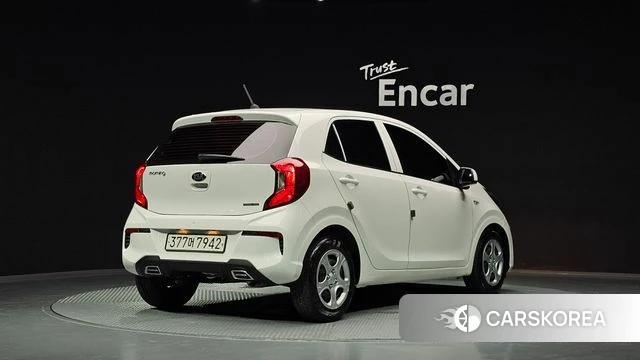 Kia Morning Urban (JA) id 4688449 из Кореи 12