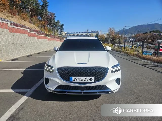 Genesis GV70 id 3427607 из Кореи 12