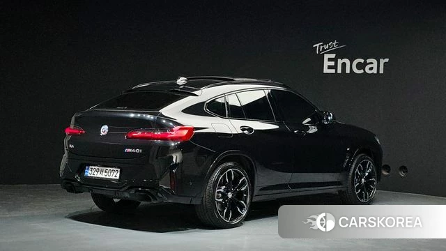 BMW X4 (G02) id 4343523 из Кореи 12
