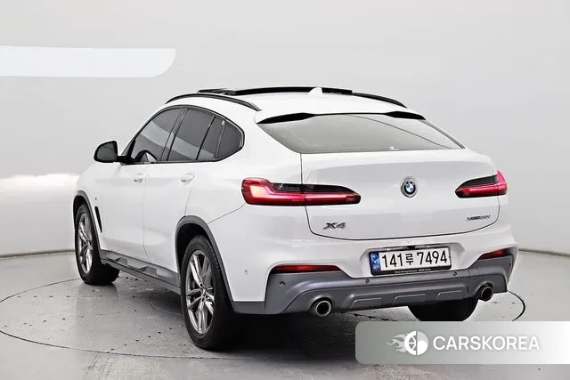 BMW X4 (G02) id 3412108 из Кореи 12