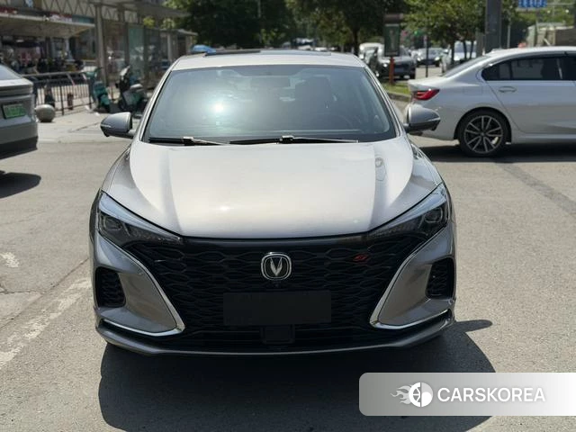 Chang'an Yidong 2022 Темно-серый из Китая, фото 2