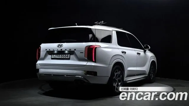 Hyundai Palisade id 2907285 из Кореи 12