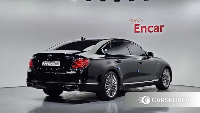 Kia More K9 id 3117279 из Кореи 12