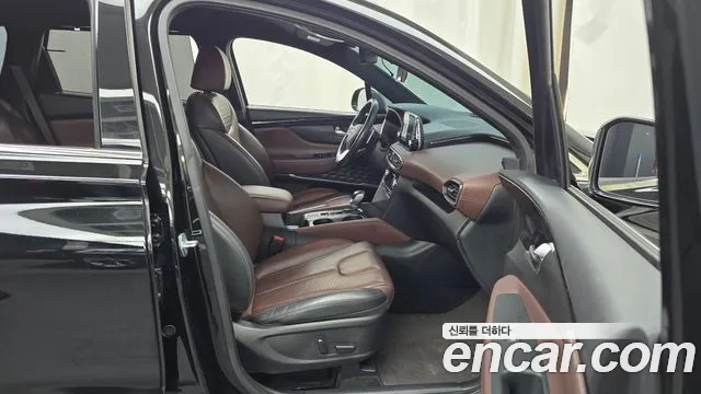 Hyundai Santa Fe TM id 2565145 из Кореи 12