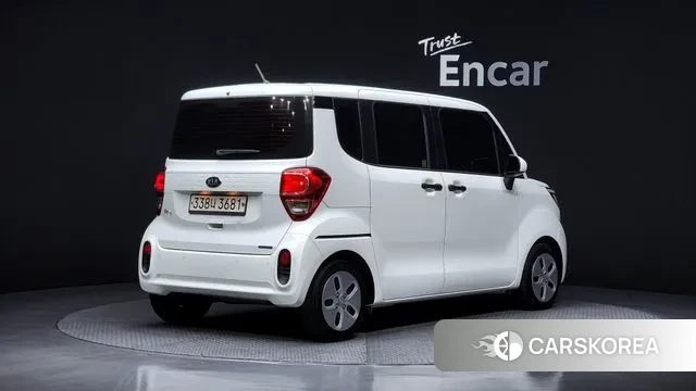 Kia The New Ray id 3736101 из Кореи 12