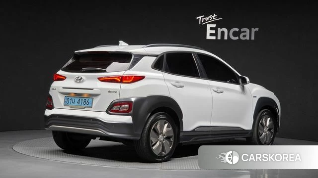 Hyundai Kona Electric id 4873425 из Кореи 12