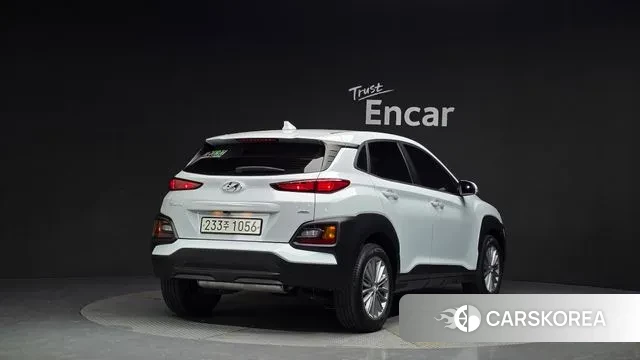 Hyundai Kona id 3050193 из Кореи 12