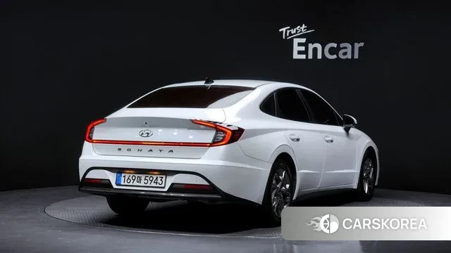 Hyundai Sonata (DN8) id 3438746 из Кореи 12