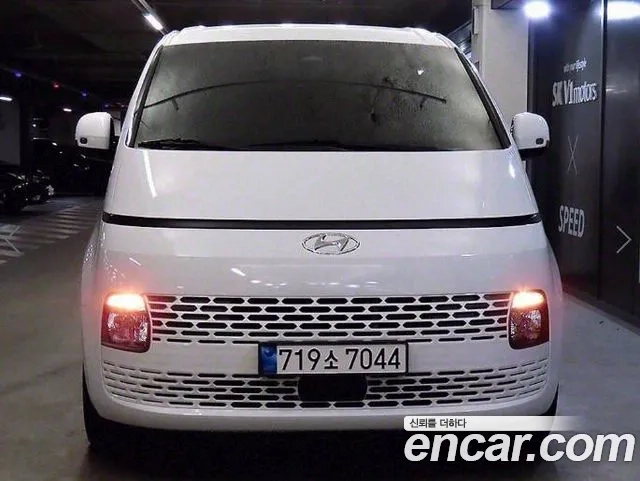 Hyundai Staria id 2863342 из Кореи 12