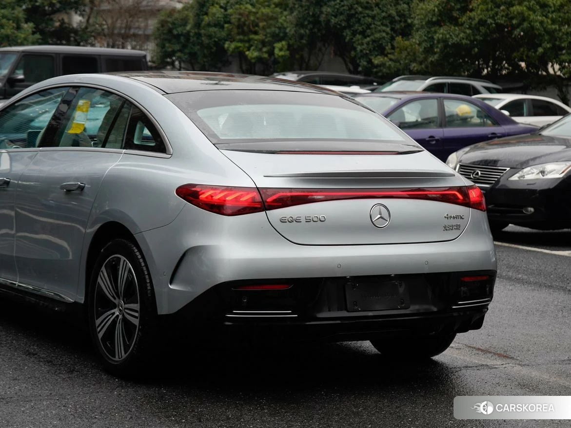 Mercedes-Benz EQE id 4426645 из Китая 11