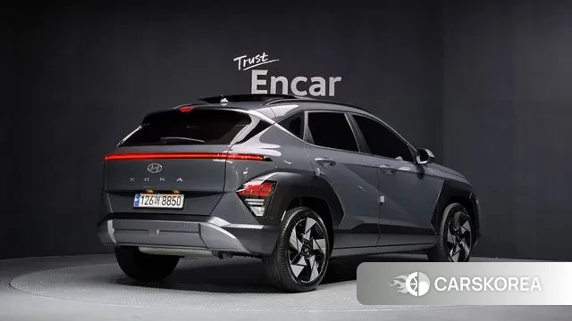 Hyundai Kona (SX2) id 3153776 из Кореи 12