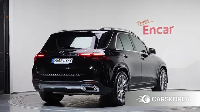 Mercedes-Benz GLE-Class W167 id 3599442 из Кореи 12