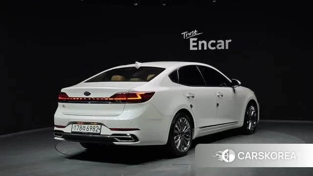 Kia K7 Premier id 3587869 из Кореи 12