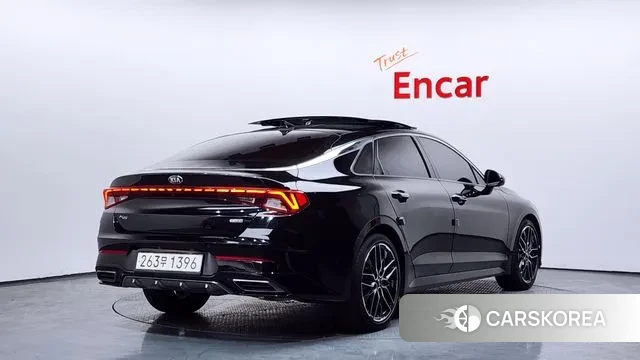 Kia K5 3rd generation id 3665718 из Кореи 12