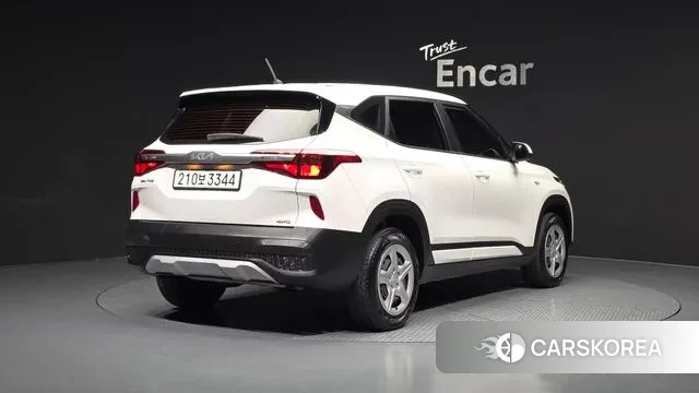 Kia Seltos id 3740915 из Кореи 12