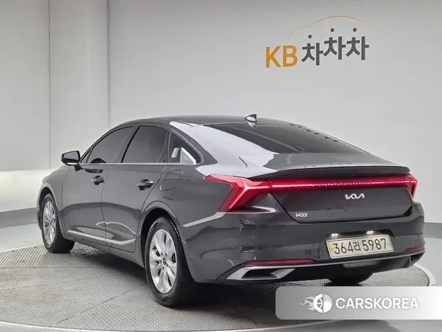 Kia K8 id 3335183 из Кореи 10