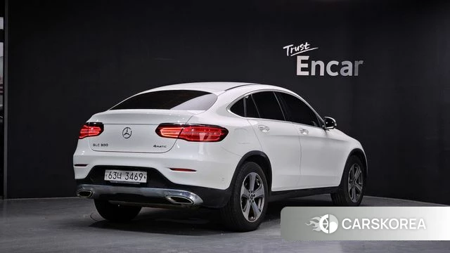 Mercedes-Benz GLC-Class X253 id 4620373 из Кореи 12