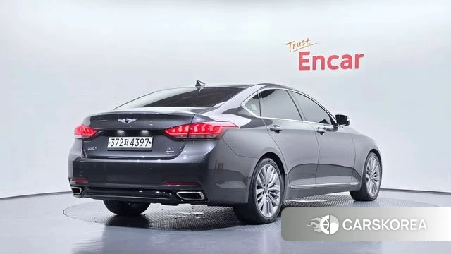 Genesis G80 id 4703312 из Кореи 12