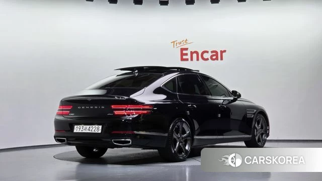Genesis G80 (RG3) id 4848605 из Кореи 12