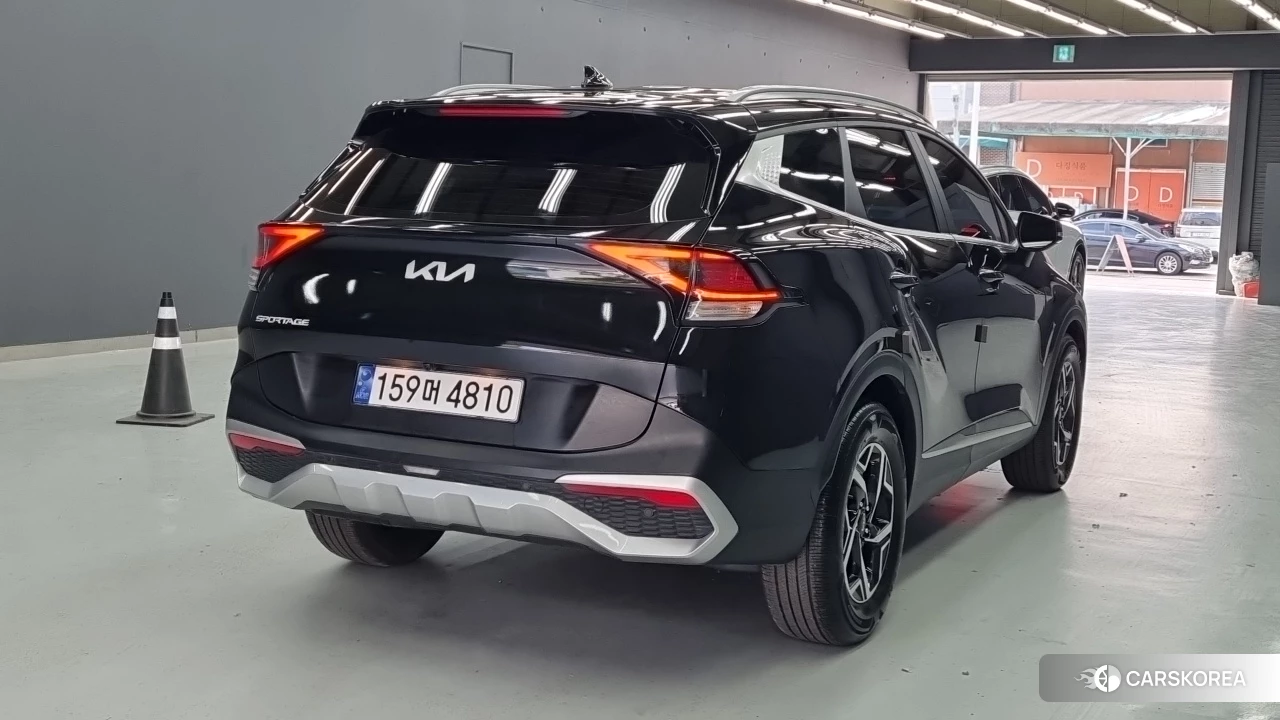 Kia Sportage 5th Generation id 4696824 из Кореи 10