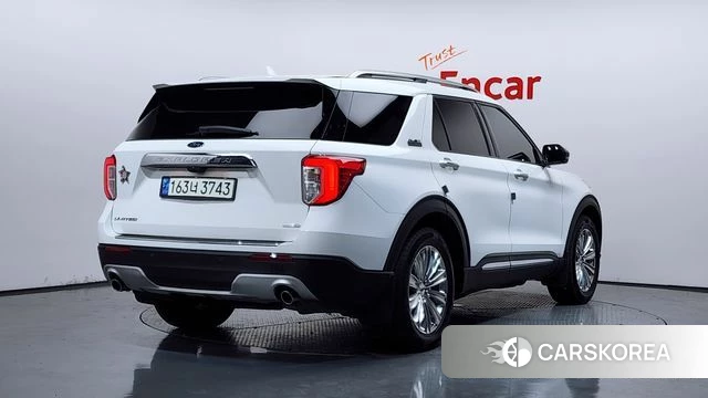 Ford Explorer 6th Generation id 4625793 из Кореи 12