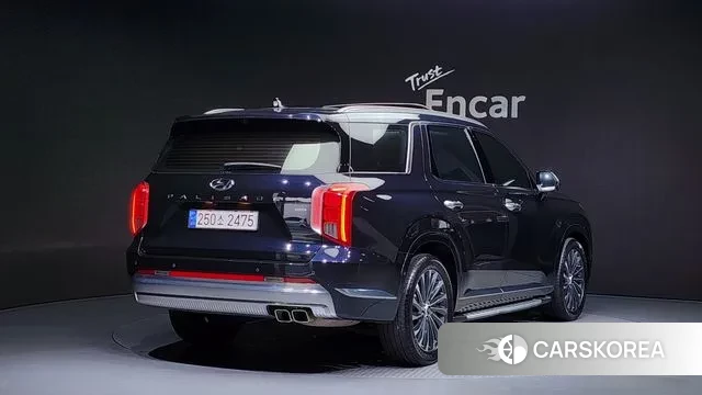 Hyundai The New Palisade id 3058546 из Кореи 12