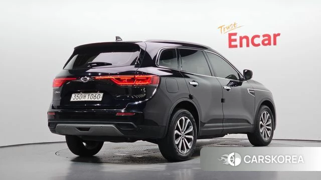 Renault Korea (Samsung) The New QM6 id 4917758 из Кореи 12