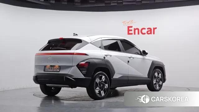 Hyundai Kona (SX2) id 3431996 из Кореи 12