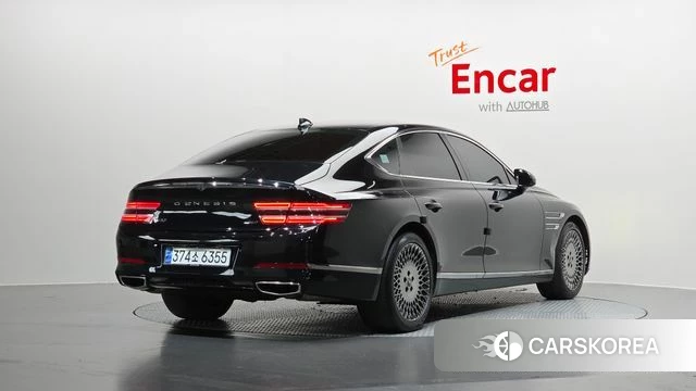 Genesis G80 (RG3) id 4475044 из Кореи 12
