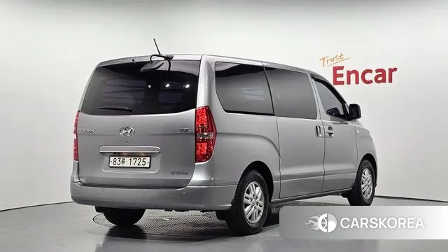 Hyundai The New Grand Starex id 3188101 из Кореи 12