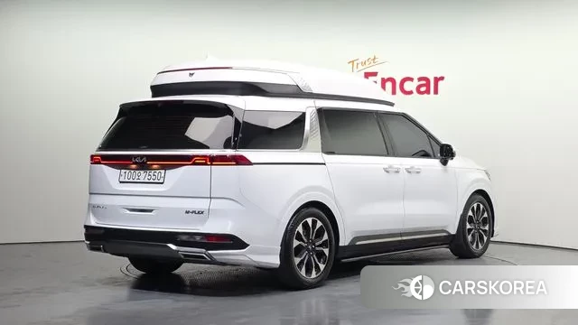 Kia Carnival 4th generation id 3606865 из Кореи 12