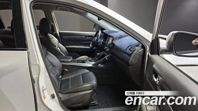 Renault Korea (Samsung) QM6 id 2680398 из Кореи 12