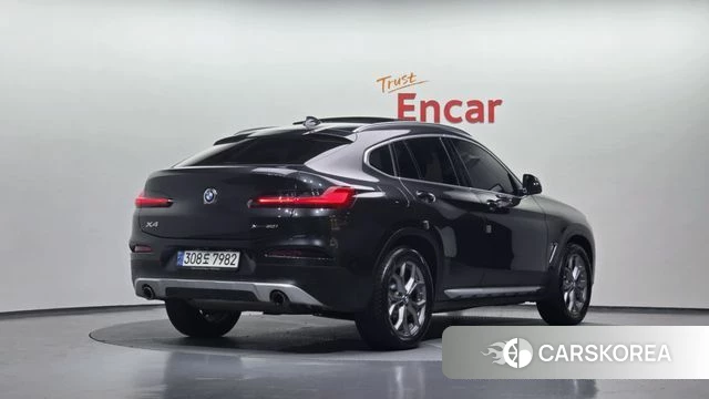 BMW X4 (G02) id 4344542 из Кореи 12