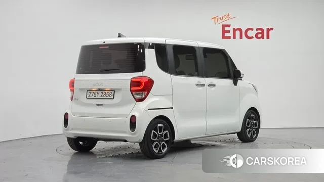 Kia The New Ray id 3473177 из Кореи 12