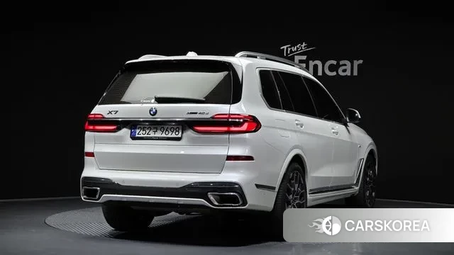 BMW X7 (G07) id 3042666 из Кореи 12