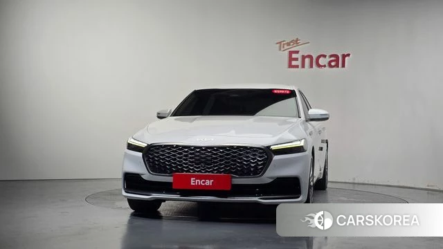 Kia The New K9 2nd generation id 4769399 из Кореи 12