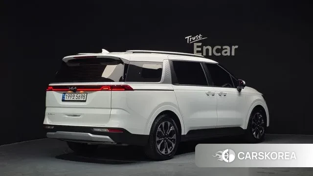 Kia Carnival 4th generation id 3654846 из Кореи 12