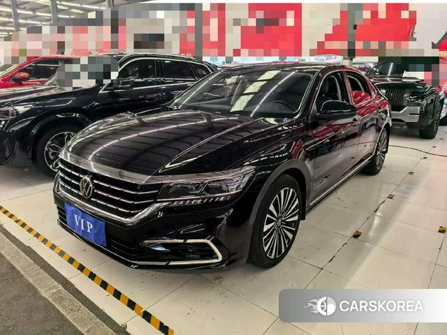 Volkswagen Passat 2021 Черный из Китая, фото 2