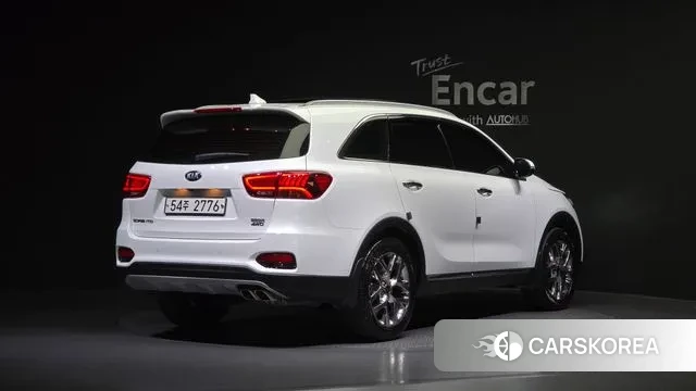 Kia The New Sorento id 3330436 из Кореи 12