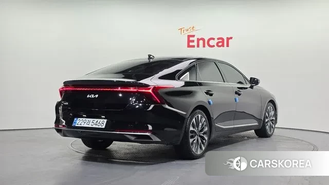 Kia K8 id 3681245 из Кореи 12