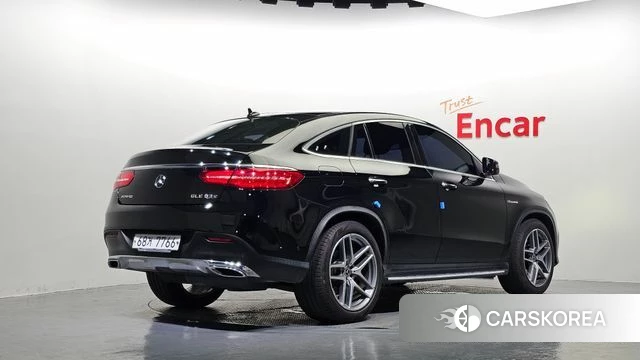 Mercedes-Benz GLE - Class W166 id 4895428 из Кореи 12