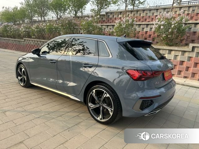 Audi A3 id 4333610 из Китая 7