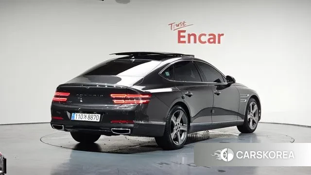 Genesis G80 (RG3) id 2984151 из Кореи 12