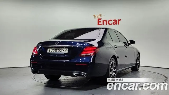 Mercedes-Benz E-Class W213 id 2875853 из Кореи 12